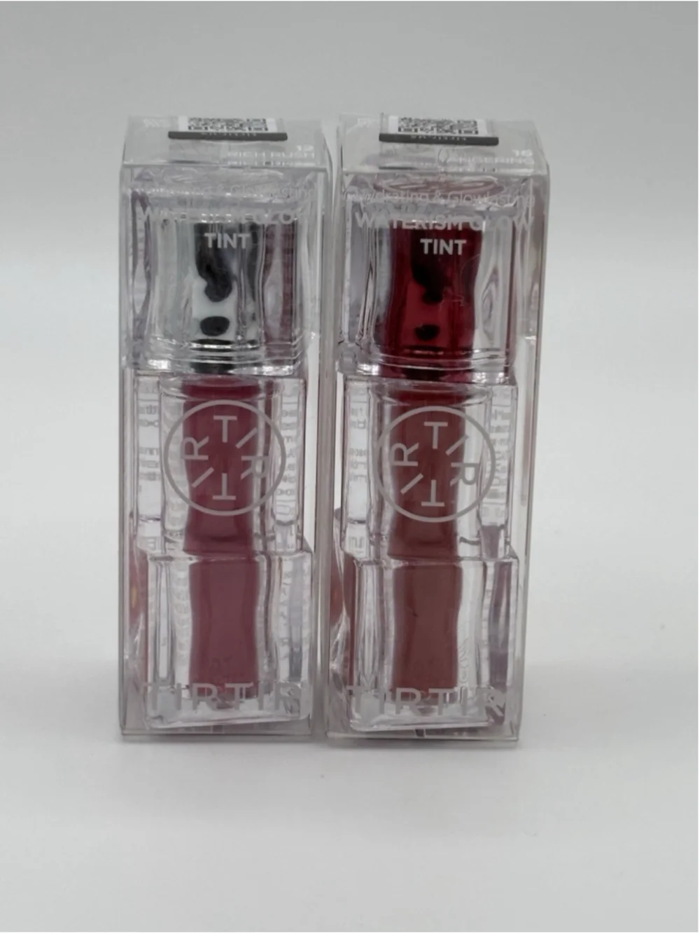 TIRTIR Waterism Glow Tint Duo 12 Rich Rush 16 Tangerine New